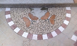 Michele Molent - Decorazioni pavimenti